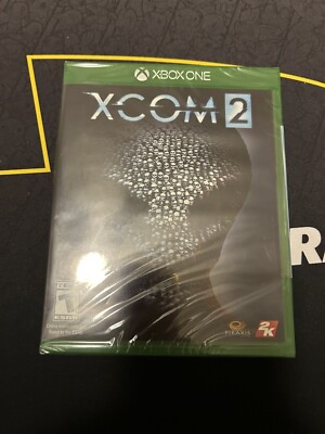Xcom 2 Collection XBOX ONE BRAND NEW FACTORY SEALED US EDITION