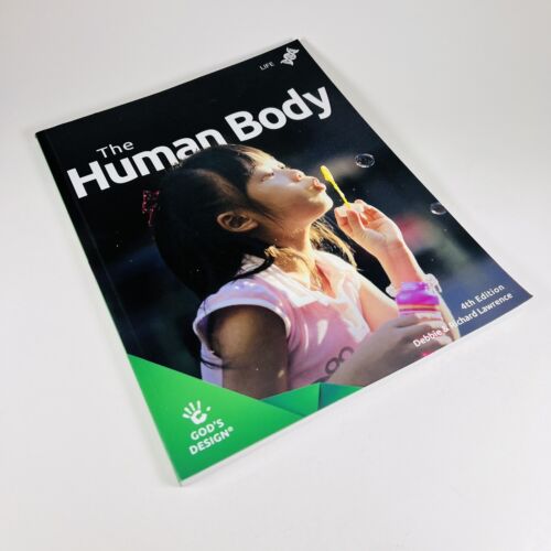 The Human Body (God's Design) - Picture 2 of 9