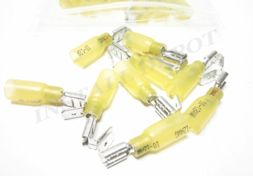 3M TERMORETRÁCTIL PIGGYBACK PIGGY BACK CONECTORES DE CABLE MARINO IMPERMEABLES 12-10 AWG - Imagen 2 de 4
