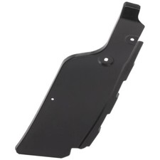 New Impact Trim For 2013-2019 Nissan Sentra Primed Rear-End Driver Side