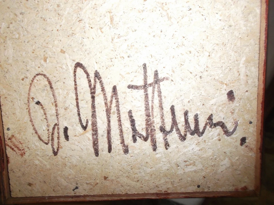 Domenico Matteucci Faenza '900 ceramica - Immagine 3 di 3