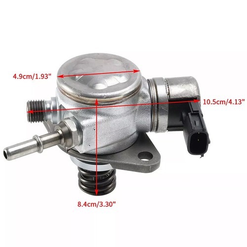 High Pressure Fuel Pump 166301888R For Nissan Qashqai 2013-2018 Dacia Renault - Picture 5 of 12