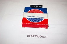 40.5mm SCREW in 1a SKY SKYLIGHT OPTICAL GLASS FILTER METAL MOUNT MADE in JAPAN