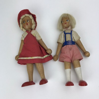cloth peg dolls