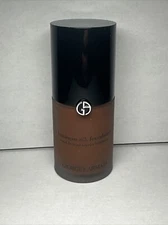 Giorgio Armani Luminous Silk Perfect Glow Flawless Foundation 15 1 FlOz NWOB