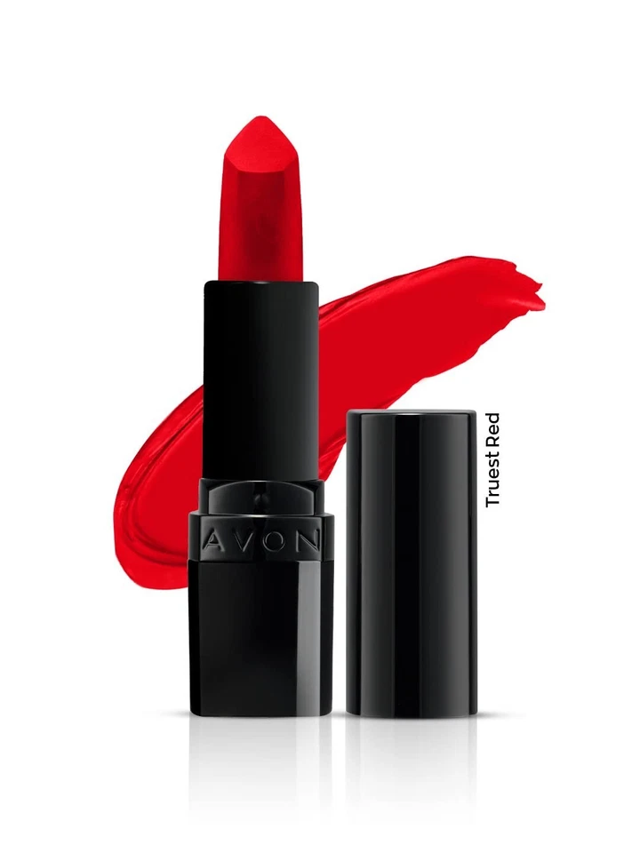 Avon Ultra Perfectly Matte Lipstick Suits to all skin tones - 4gm - Image 3 of 4