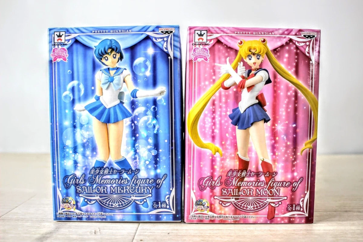 B品セール 美少女戦士セーラームーンBREAK TIME FIGURE コンプセット