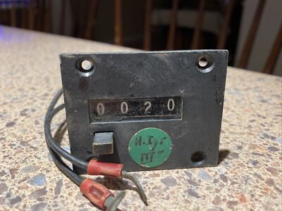 VEEDER- Root brand  D 159104 ELC 6 Watts 24 Volts DC