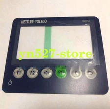 NEW Membrane Keypad FOR METTLER TOLEDO Instrument Panel IND231 Film