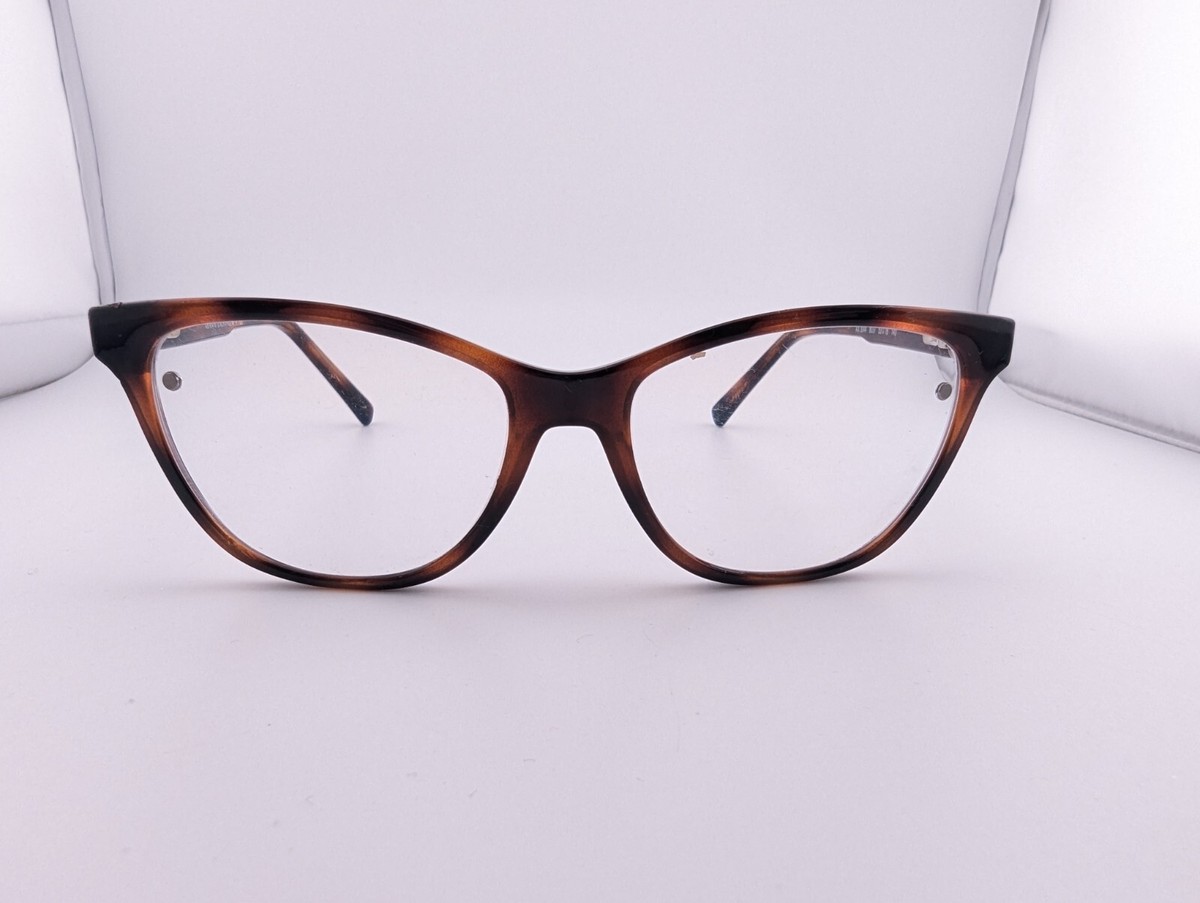 Armani Exchange Women’s AX3044 8037 Tortoise Eyeglasses Frame Only 53-16-140 ✅️⭐️ ARMANI EXCHANGE AX3044 8037 Brown 53¤16 140 Unisex  main image 2
