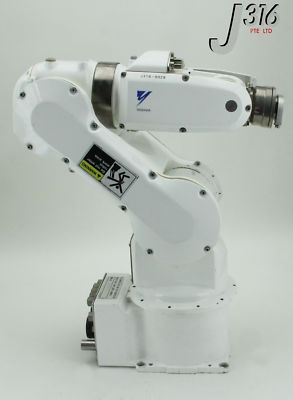 9028 YASKAWA MOTOMAN ROBOTIC HANDLING ARM YR-CRJ3-A03 | eBay