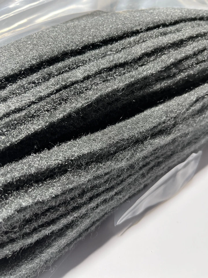 AC362-5 Install Bay 40" X 5 Yard Premium Grade Charcoal Color Auto Carpet - Image 4 of 4