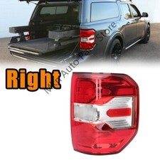 1Pcs For Ford Maverick 2022-2024 Right Rear Tail Light Rear Brake Lamp Halogen