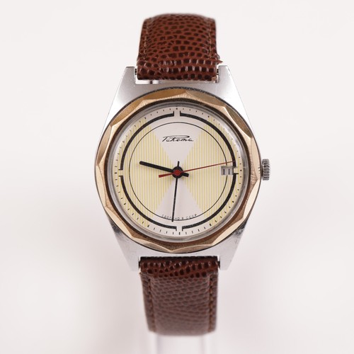 Rare Soviet men's watch RAKETA 2614N GAYKA USSR - Picture 9 of 14