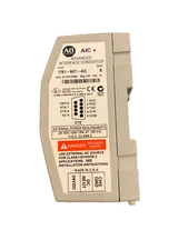 Allen Bradley 1761-NET-AIC NET-A1C Ser B MicroLogix Advanced Interface Converter