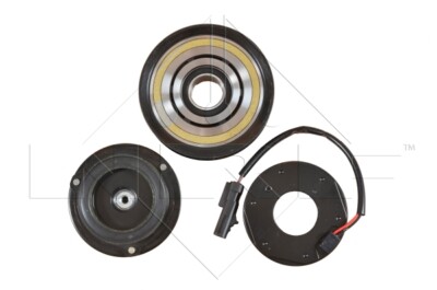 NRF 380025 Magnetic Clutch, air conditioner compressor for CHRYSLER