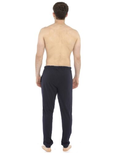 Pantaloni estivi leggeri da uomo polsini alla caviglia / fondo pigiama - Foto 7 di 9