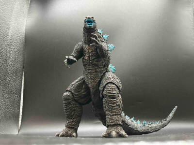 Figure Bandai S.H Monster Arts Godzilla vs. Kong 2021 | eBay
