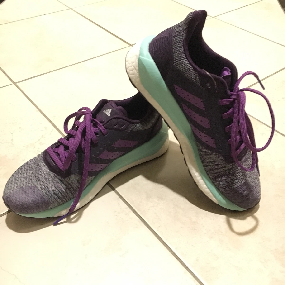 Adidas solar hotsell drive st women's