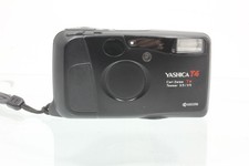 Yashica T4 Point & Shoot Kamera mit Carl Zeiss Tessar 3,5/35mm - 66006