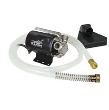 K2 Pumps Transfer Pump 1/10 Hp Flexible Impeller