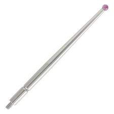 Probe For 513-477-10H For 513-515 M1.6 Threaded Shank 2mm Diameter Ru By Ball