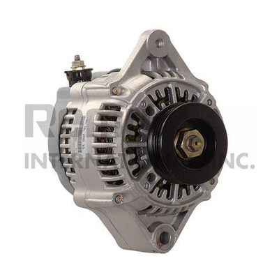 #ad Delco Remy 12378 Alternator Remanufactured $265.89