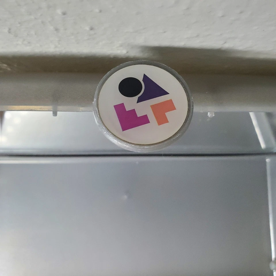 Caboodles 6000 Silver Cosmetic Makeup Organizer Case Mirror Travel - Image 4 of 4