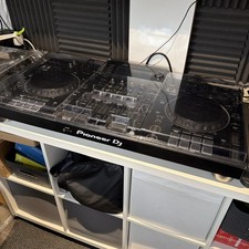 Pioneer XDJ-XZ All-in-one DJ System - Black