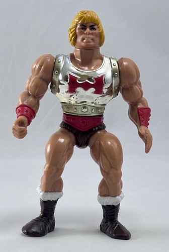Flying Fists He-Man Vintage Masters Of The Universe MOTU 1985 Mattel Hong Kong - Picture 8 of 16