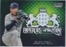 2020 Stadium Club Chrome #EOZ-10 Zack Greinke Emperors of the Zone