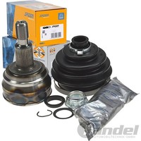 Spidan LÖBro Antriebswellengelenk Satz Passend FüR Audi A3 TT Seat Leon Toledo