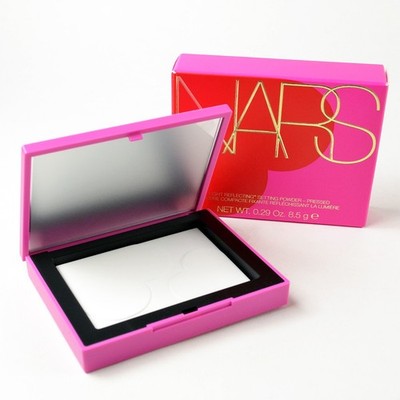 Nars Light Reflecting Setting Pressed Powder CRYSTAL Translucent - Size 0.29 Oz.