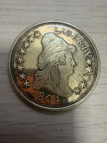 1804 Draped Bust Dollar -Copy