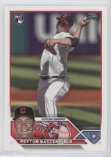 2023 Topps Update Peyton Battenfield #US267 kr0