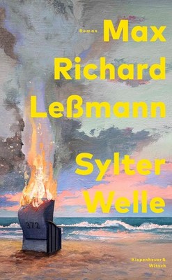 Sylter Welle Max Richard Leßmann