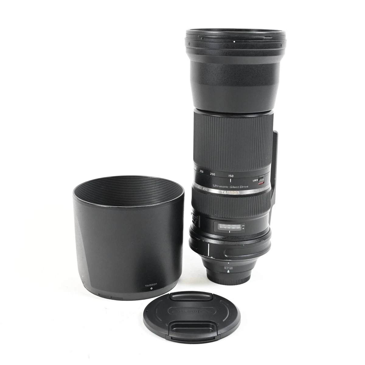 TAMRON 150-600 1型 TAMRON SP 150-600mm F/5-6.3 Di VC USD (Model A011) [キヤノン用