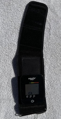 #ad Equate 4500 Series Wrist Blood Pressure Monitor Tested Excellent Condition $8.99