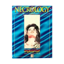 Ianus Cyberpunk Necrology - Immortality VG+