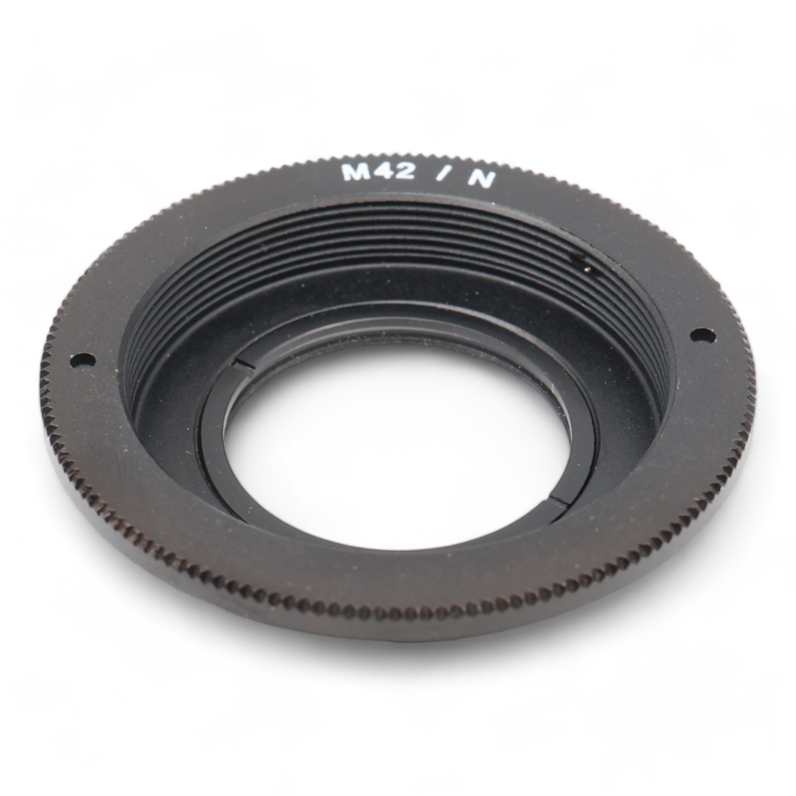 Hama M42 to Nikon Lens Mount Adapter M42 Lenses to Nikon Cameras
