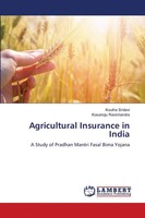 Koutha Sridevi (U. A.) | Agricultural Insurance In India | Taschenbuch (2024)