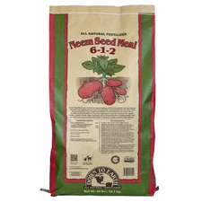 Down to Earth Neem Seed Meal 6-1-2 / 40LB Bag