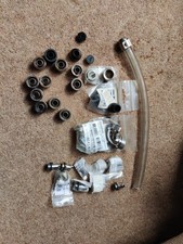 Compression Connectors To Soft Tube EK And Others