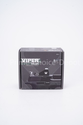 #ad Vortex Viper 1x24mm 6 MOA Red Dot Sight CR2032 Battery Black VRD 6 $106.76