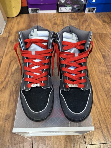 Nike Dunk High MF Doom