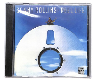 EBOND Sonny Rollins - Reel Life - Original Jazz Classics - CD CD134439