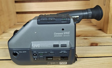 JVC GR-AX7 Compact VHS-C Video CamcorderREAD SEE Photos PARTS ONLY
