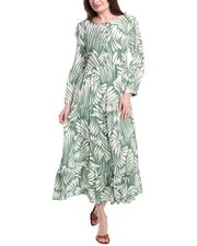Anna Kay Maorje Maxi Dress Women's  M