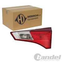 Diederichs W16W W5W RÜCkleuchte Rechts Innen Passend FüR Toyota RAV | 6687492