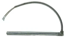 Watlow L10A52 FIREROD 0450 11 240 V AC 1000 W 5/8 in Cartridge Heater